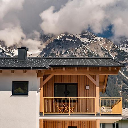 Appartement Alpengefuehl Am Dachstein Ramsau am Dachstein Eksteriør billede