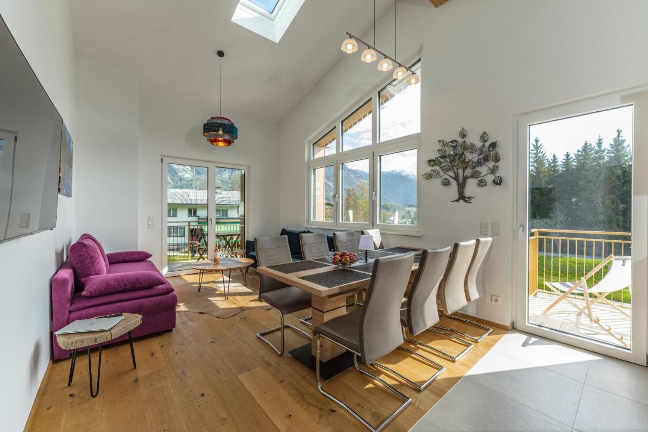 Appartement Alpengefuehl Am Dachstein Ramsau am Dachstein Eksteriør billede