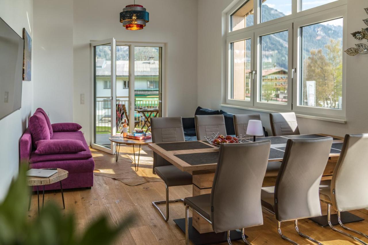 Appartement Alpengefuehl Am Dachstein Ramsau am Dachstein Eksteriør billede