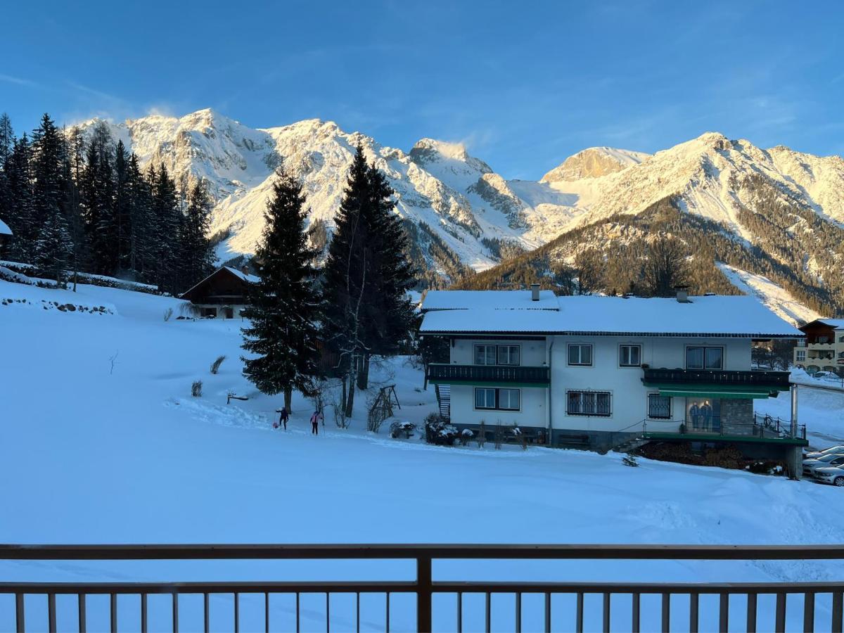 Appartement Alpengefuehl Am Dachstein Ramsau am Dachstein Eksteriør billede