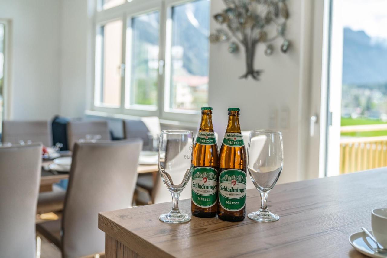 Appartement Alpengefuhl Am Dachstein Ramsau am Dachstein Eksteriør billede