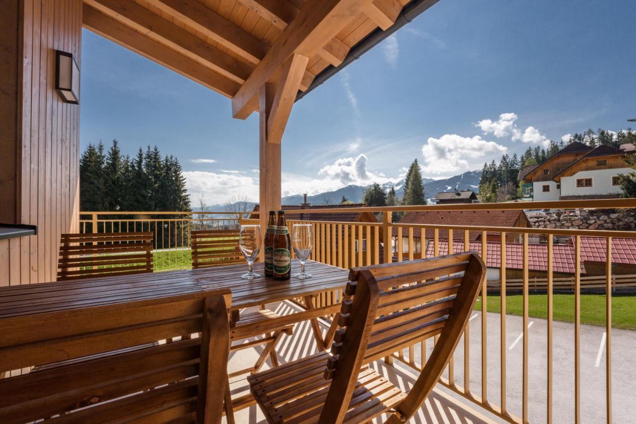 Appartement Alpengefuehl Am Dachstein Ramsau am Dachstein Eksteriør billede