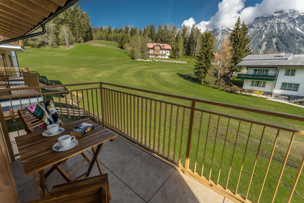 Appartement Alpengefuehl Am Dachstein Ramsau am Dachstein Eksteriør billede