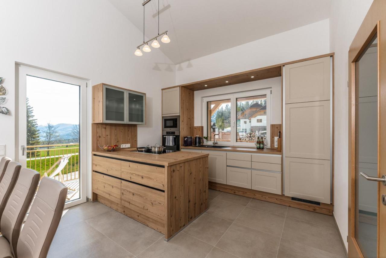 Appartement Alpengefuehl Am Dachstein Ramsau am Dachstein Eksteriør billede