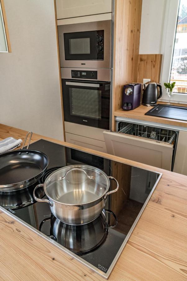 Appartement Alpengefuehl Am Dachstein Ramsau am Dachstein Eksteriør billede