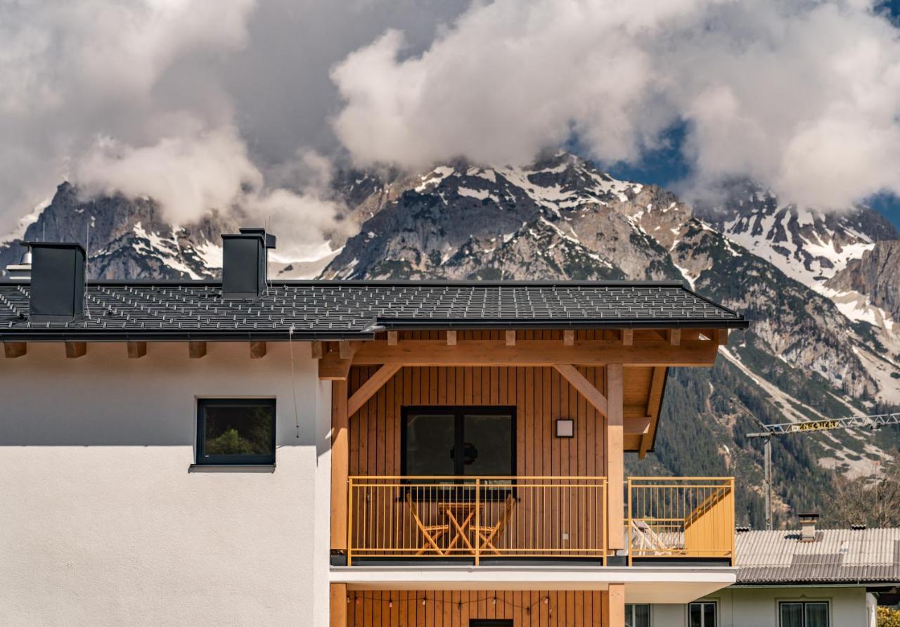 Appartement Alpengefuehl Am Dachstein Ramsau am Dachstein Eksteriør billede